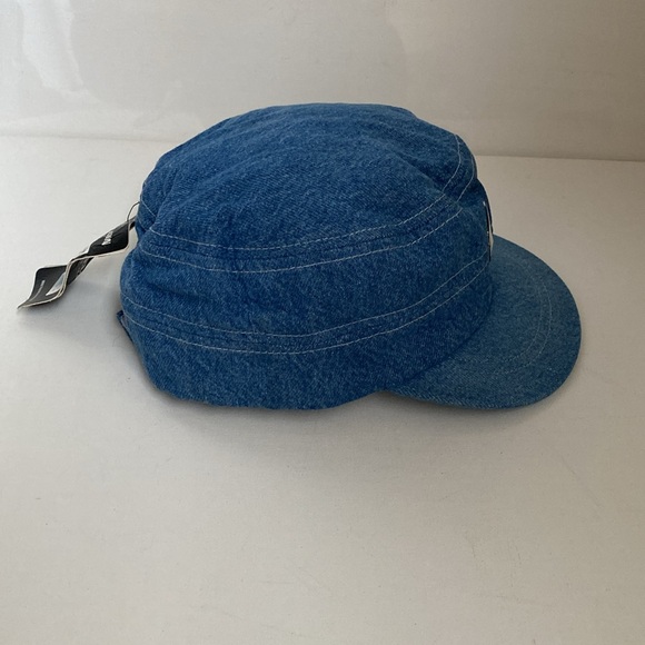 True Religion dark denim cap - Picture 5 of 16